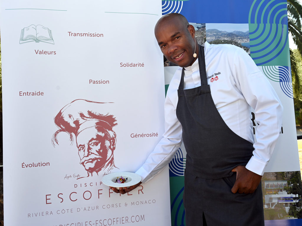 oui chef disciples escoffier