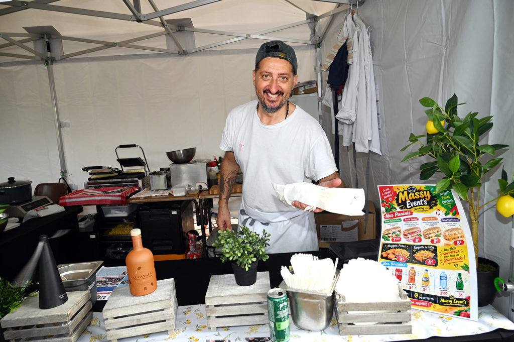 oui chef marcel ravin roquebrune