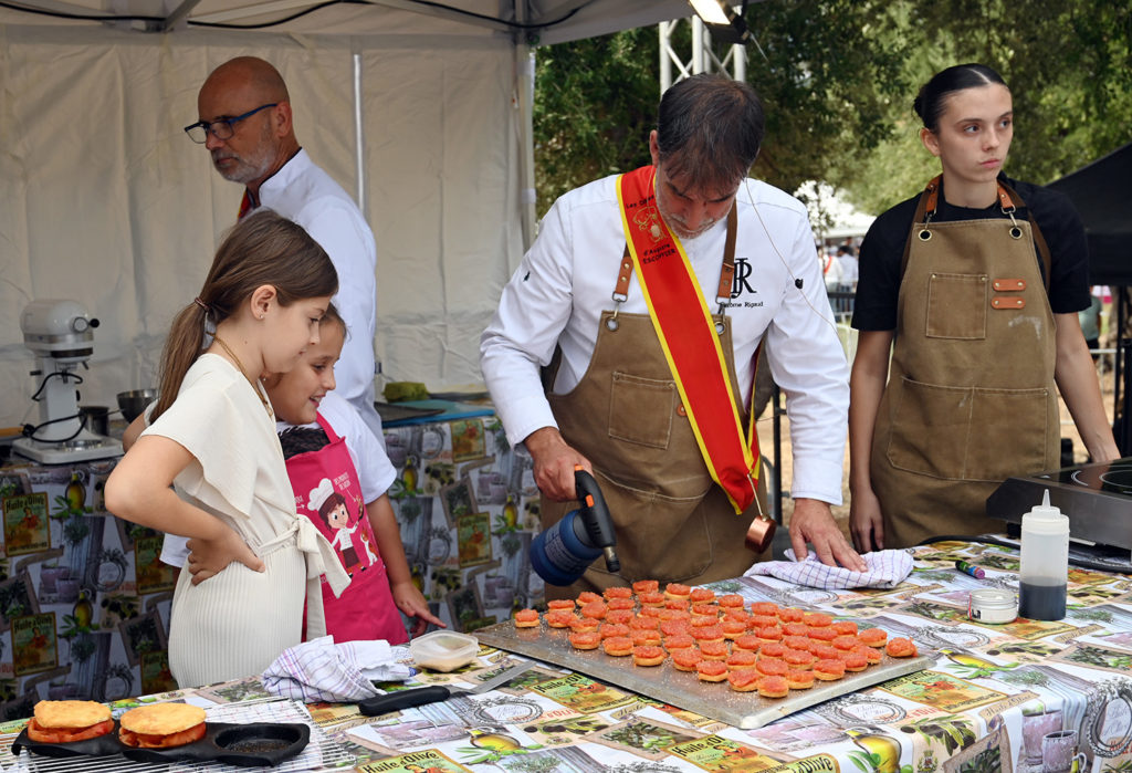 oui chef marcel ravin roquebrune