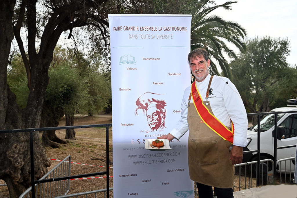 oui chef marcel ravin roquebrune