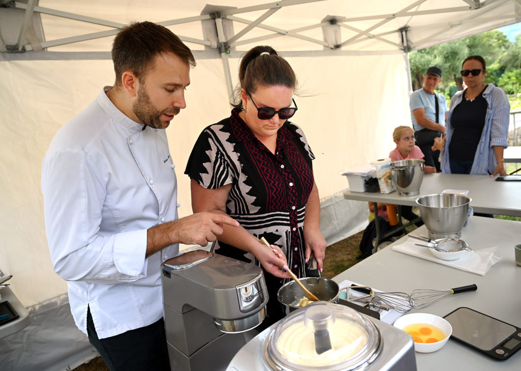 oui chef marcel ravin roquebrune