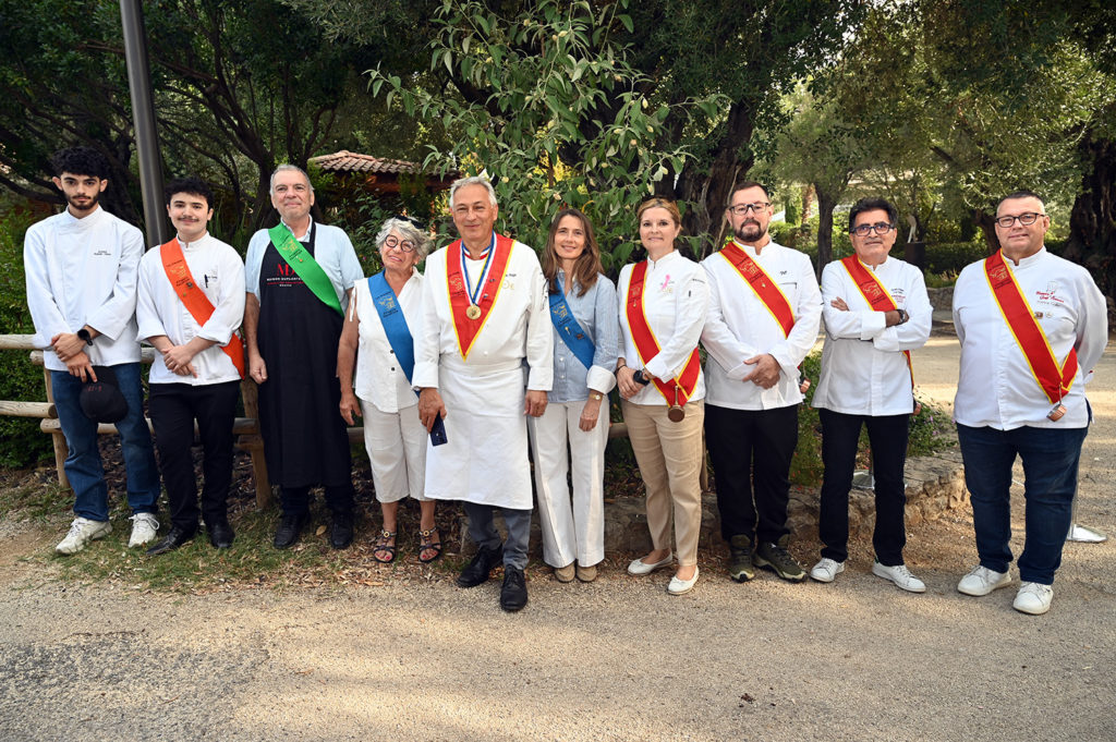 oui chef marcel ravin roquebrune