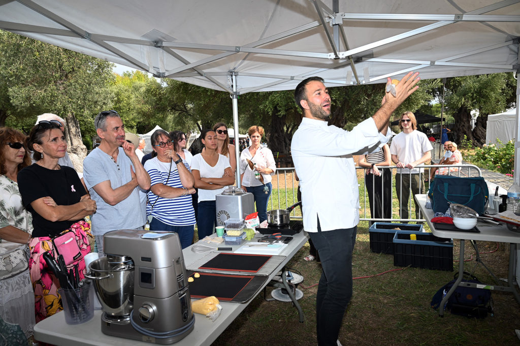 oui chef marcel ravin roquebrune