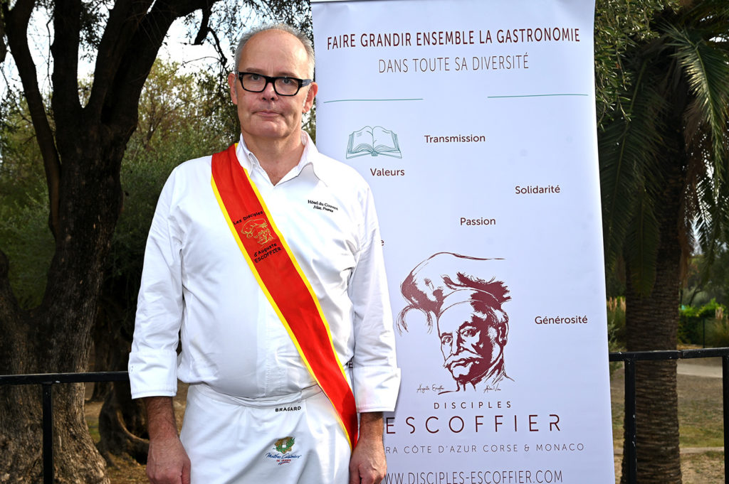 oui chef marcel ravin roquebrune