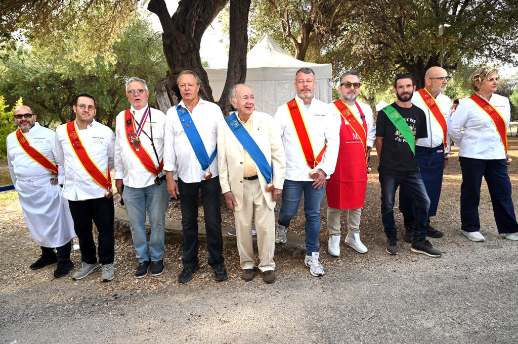 oui chef marcel ravin roquebrune