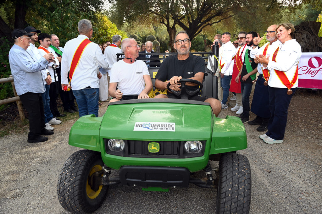 oui chef marcel ravin roquebrune