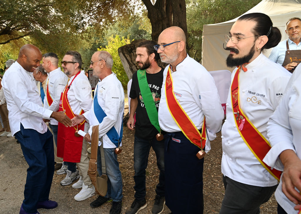 oui chef marcel ravin roquebrune