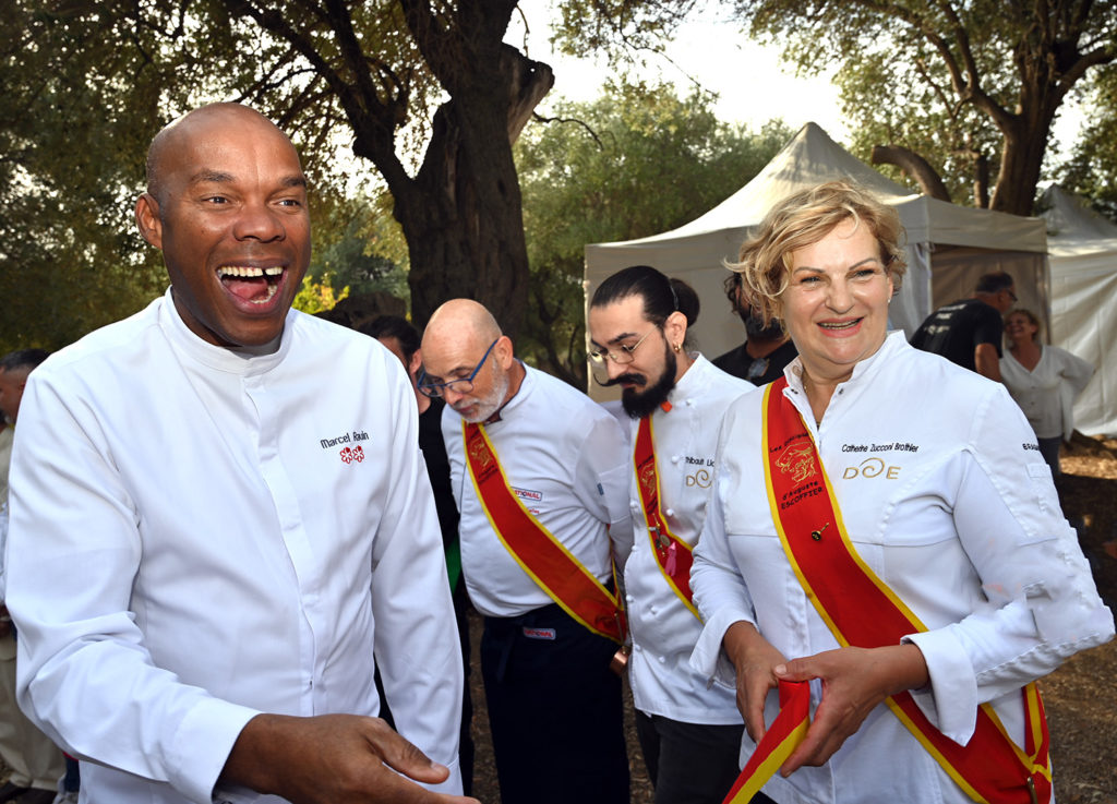 oui chef marcel ravin roquebrune