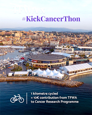 tfwa 2026 cannes vélo contre cancer