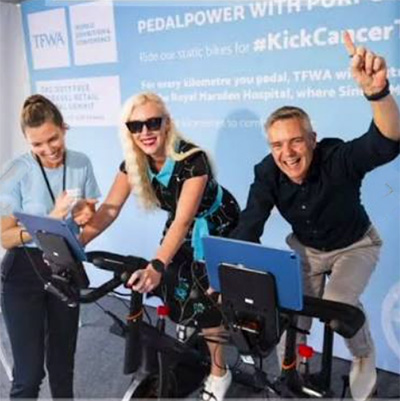 tfwa 2026 cannes vélo contre cancer