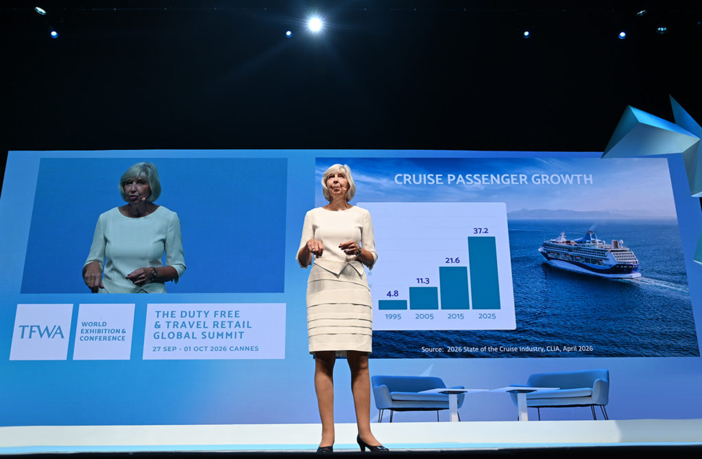 tfwa world 2026 travel retail nouveaux relais
