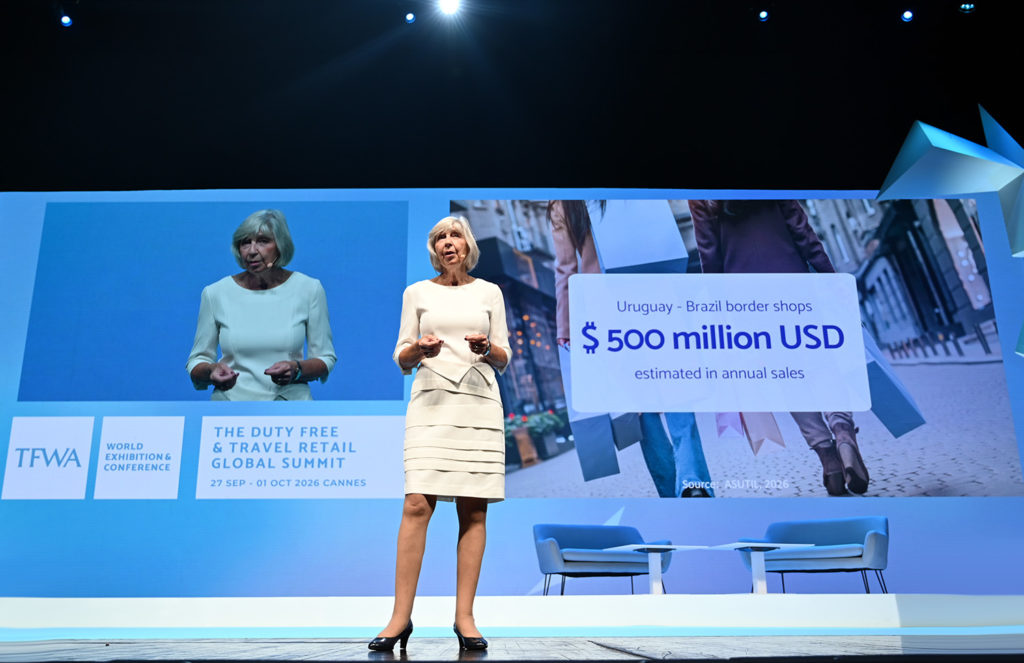 tfwa world 2026 travel retail nouveaux relais