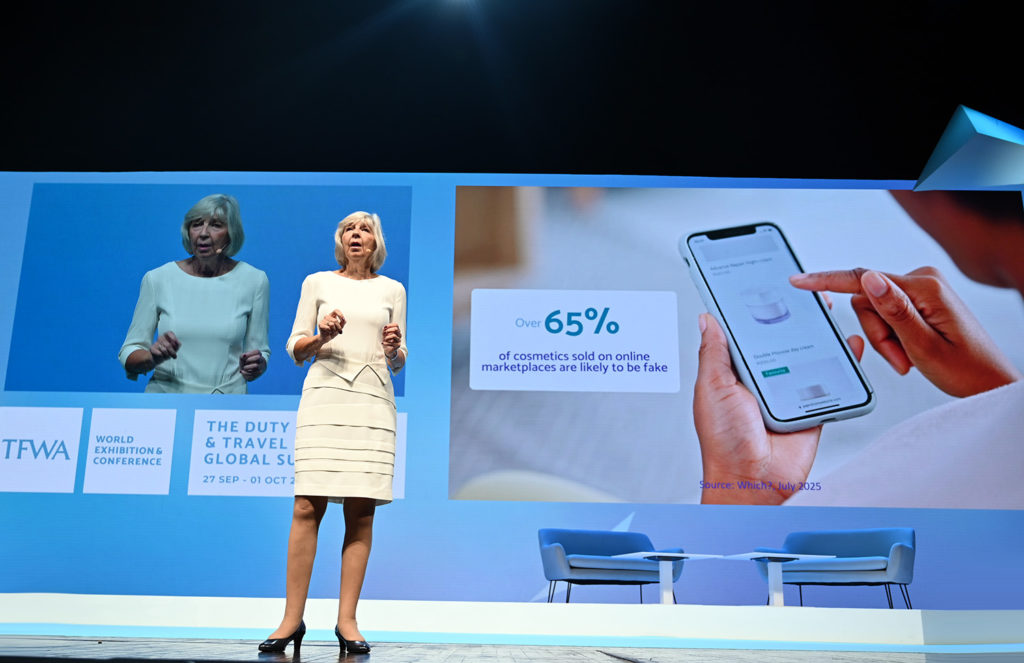 tfwa world 2026 travel retail nouveaux relais