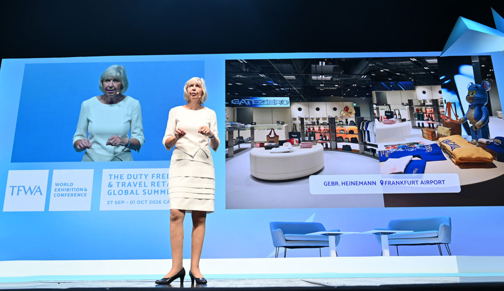 tfwa world 2026 travel retail nouveaux relais