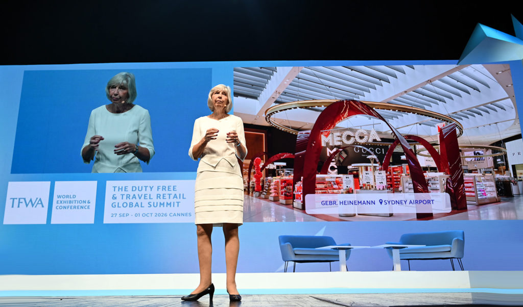 tfwa world 2026 travel retail nouveaux relais