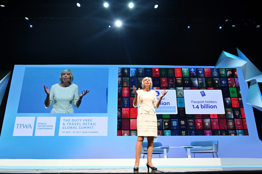 tfwa world 2026 travel retail nouveaux relais