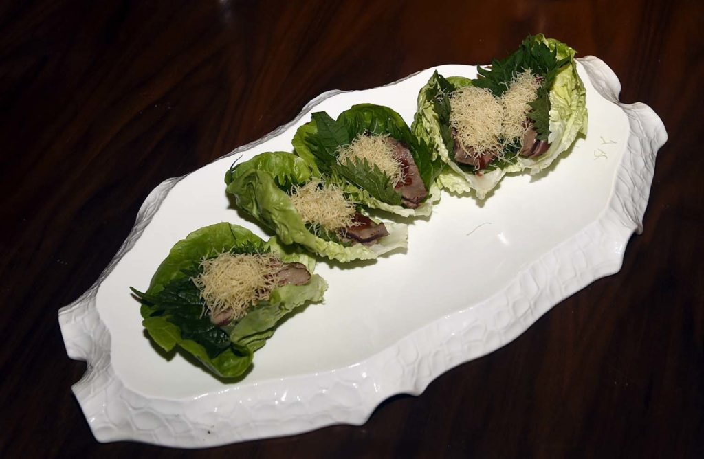 zenirō nice thon rouge omakase