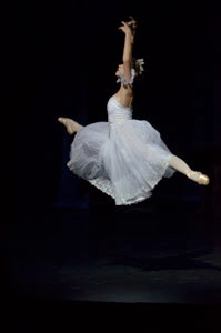 nutcraker by perm ballet school